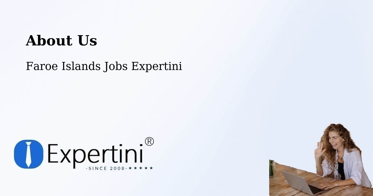 About Expertini Recruitment Platform  – Froðba - Froðba, Faroe Islands Jobs Expertini