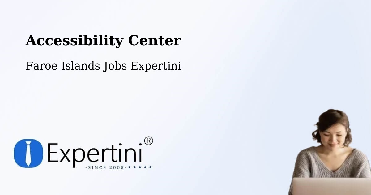 Accessibility Statement – Froðba - Faroe Islands Jobs Expertini